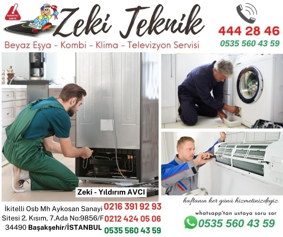 İkitelli Bosch Servisi Başakşehir